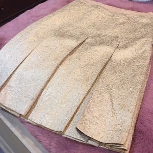 Vintage Barneys NY pleated skirt